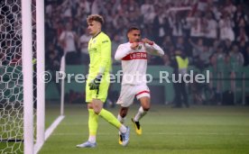 24.05.25 DFB-Pokal Finale 2025 DSC Arminia Bielefeld - VfB Stuttgart