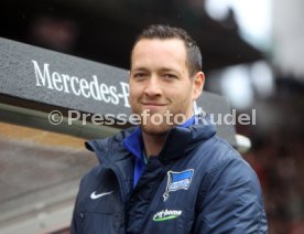 VfB Stuttgart - Hertha BSC Berlin
