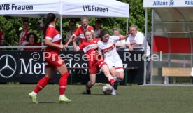 19.04.25 Frauen VfB Stuttgart II - VfB Stuttgart