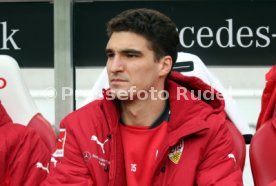 VfB Stuttgart - Borussia M&ouml;nchengladbach