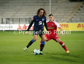 20.12.20 SC Freiburg - Hertha BSC Berlin
