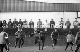 06.12.91 VfB Stuttgart Training