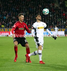 SC Freiburg - Borussia M&ouml;nchengladbach