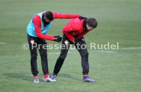 VfB Stuttgart Training