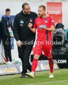 1. FC Heidenheim - 1. FC Union Berlin