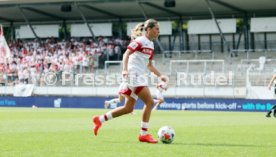 29.08.26 Frauen VfB Stuttgart - Hamburger SV