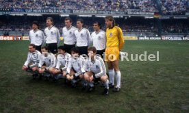 05.02.86 Italien - Deutschland
