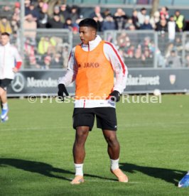 03.01.26 VfB Stuttgart Training