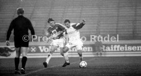 02.02.92 VfB Stuttgart - Slovan Bratislava