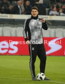 DFB Deutschland - Spanien
