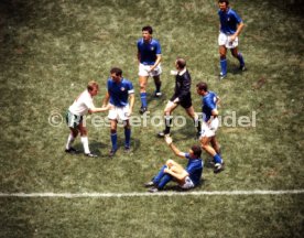 31.05.86 Bulgarien - Italien