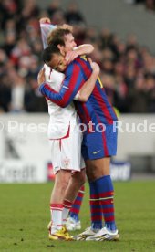 23.02.10 VfB Stuttgart - FC Barcelona