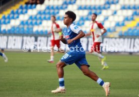 29.08.26 TSG 1899 Hoffenheim II - SSV Jahn Regensburg