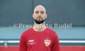 10.09.20 U17 VfB Stuttgart Fototermin Saison 2020/2021