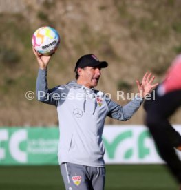 12.01.23 VfB Stuttgart Trainingslager Marbella 2023
