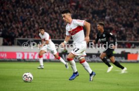 VfB Stuttgart - Eintracht Frankfurt