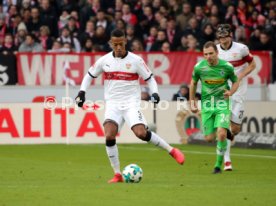 VfB Stuttgart - Borussia M&ouml;nchengladbach