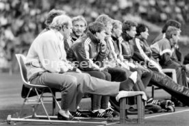 18.08.84 FC Bayern M&uuml;nchen - Inter Mailand