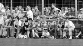 05.08.89 Stuttgarter Kickers - SG Wattenscheid 09