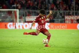 29.09.21 FC Bayern M&uuml;nchen - Dynamo Kiew