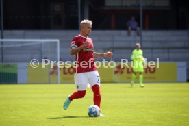 10.07.21 SC Freiburg - 1. FC Saarbr&uuml;cken