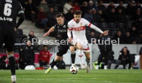 30.03.25 VfB Stuttgart II - SV Sandhausen