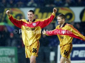 23.11.00 Feyenoord Rotterdam - VfB Stuttgart