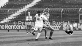 17.06.89 Stuttgarter Kickers - 1. FC N&uuml;rnberg