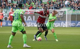 01.10.22 VfL Wolfsburg - VfB Stuttgart