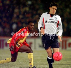 21.12.98 SSV Ulm 1846 - Karlsruher SC
