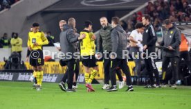 08.04.22 VfB Stuttgart - Borussia Dortmund