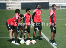 28.03.23 VfB Stuttgart Training