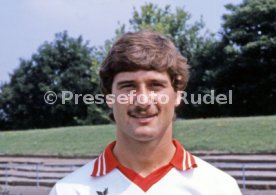 25.07.79 VfB Stuttgart Fototermin 1979/1980
