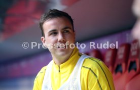 FC Bayern M&uuml;nchen - Borussia Dortmund