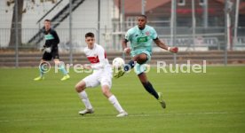 U19 VfB Stuttgart - U19 1. FSV Mainz 05
