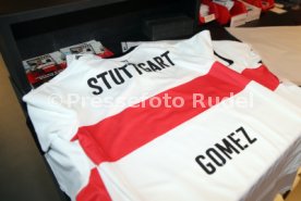 VfB Stuttgart FanShop Mario Gomez Trikots