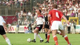 07.07.95 Tradionself Deutschland - Niederlande