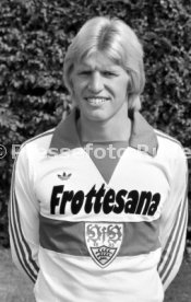 17.07.78 VfB Stuttgart Fototermin 1978/1979