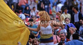 WM 1990 Deutschland - Kolumbien