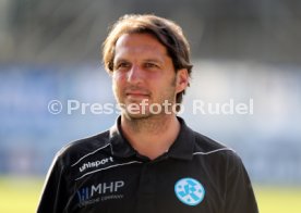 Stuttgarter Kickers - 1. FC Kaiserslautern II