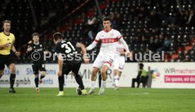 30.03.25 VfB Stuttgart II - SV Sandhausen