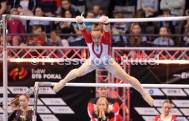28.03.25 Turnen DTB Pokal 2025