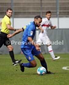 10.09.22 VfB Stuttgart II - FSV Frankfurt