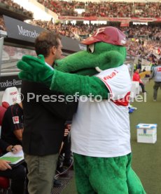 VfB Stuttgart - Borussia Dortmund