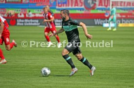1. FC Heidenheim - VfB Stuttgart