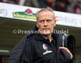 SC Freiburg - Eintracht Frankfurt