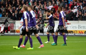 VfB Stuttgart - FC Erzgebirge Aue