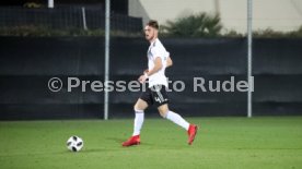 Testspiel U16 DFB Deutschland - FC Valencia