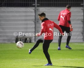 VfB Stuttgart Training
