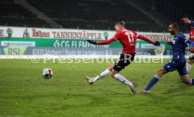 27.01.21 Karlsruher SC - Hannover 96